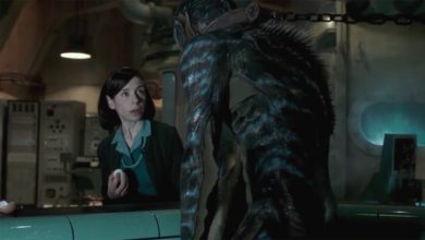 Sitges 2017: "La forma del agua" de Guillermo del Toro lo inaugurará