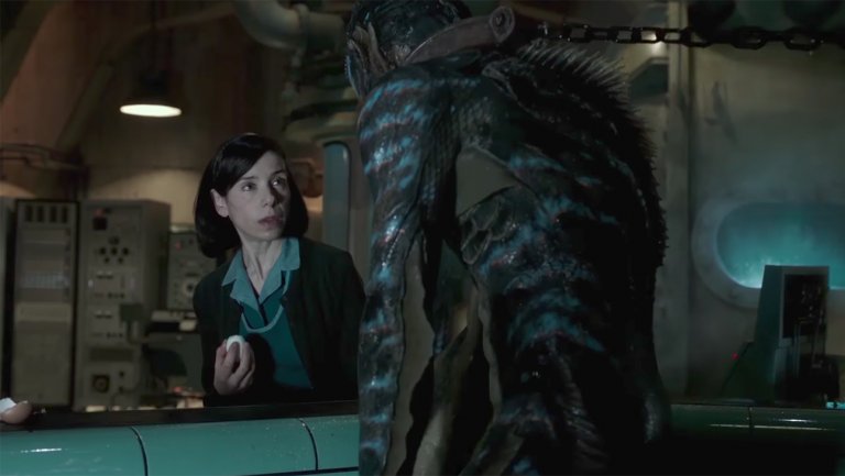 Sitges 2017: "La forma del agua" de Guillermo del Toro lo inaugurará