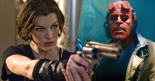 Milla Jovovich encarnará a la villana de "Hellboy: Rise of the Blood Queen"