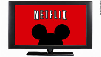 Disney rompe con Netflix y lanzará su propio servicio de streaming en 2019
