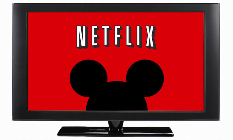 Disney rompe con Netflix y lanzará su propio servicio de streaming en 2019