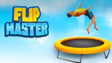 Crítica: "Flip Master". Domina la cama elástica