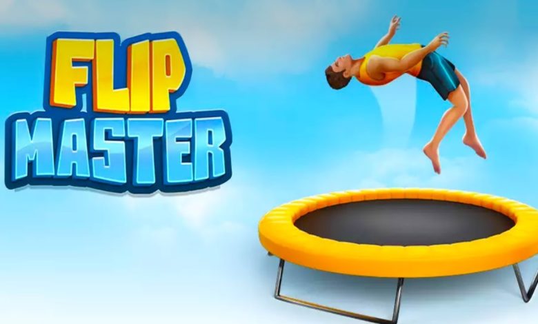 Crítica: "Flip Master". Domina la cama elástica