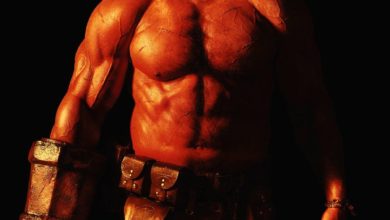 Primera imagen del reboot de Hellboy