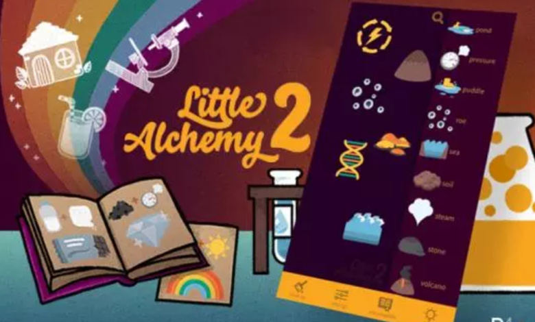 Crítica: "Little Alchemy 2". Mezcla y crea