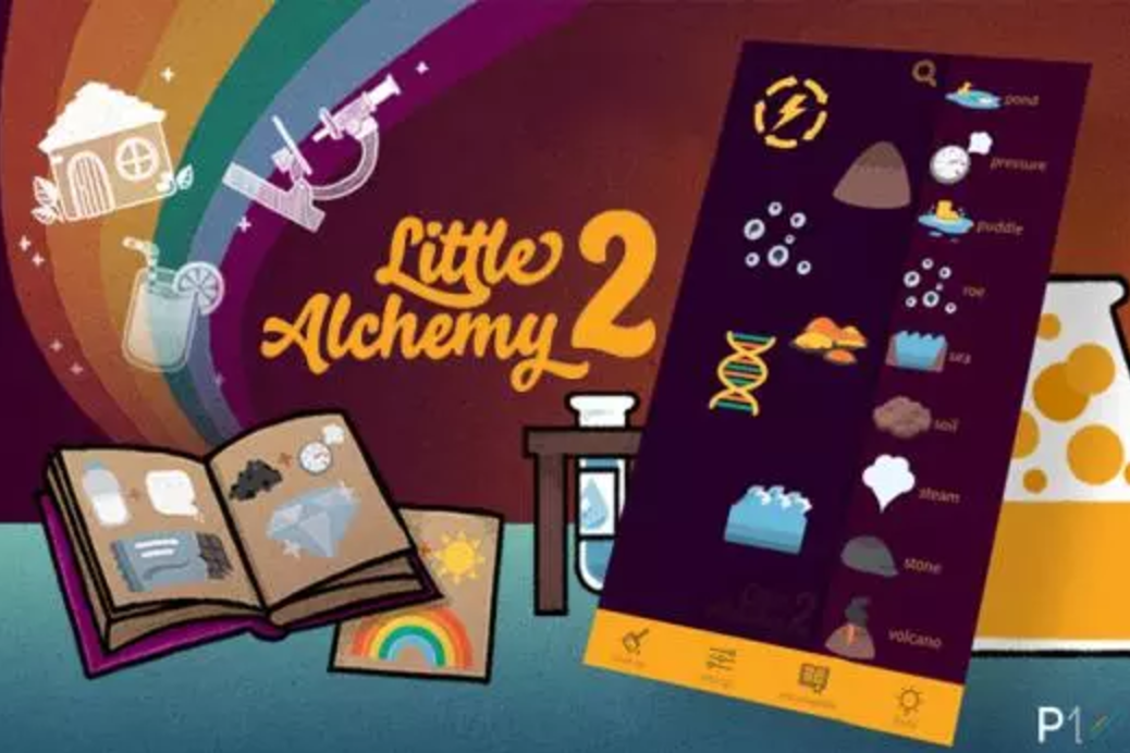 Crítica: Little Alchemy 2. Mezcla y crea