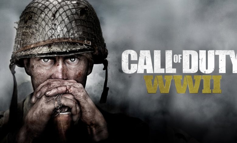 Vídeo promocional de "Call of Duty: WWII"