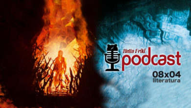 HF 8x04 Literatura: American Gods, El cuento de la criada...