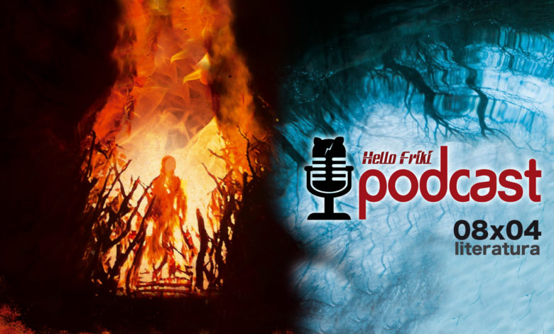 HF 8x04 Literatura: American Gods, El cuento de la criada...