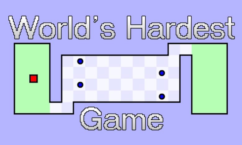 Crítica: "World's Hardest Game". Lucha contra tu paciencia