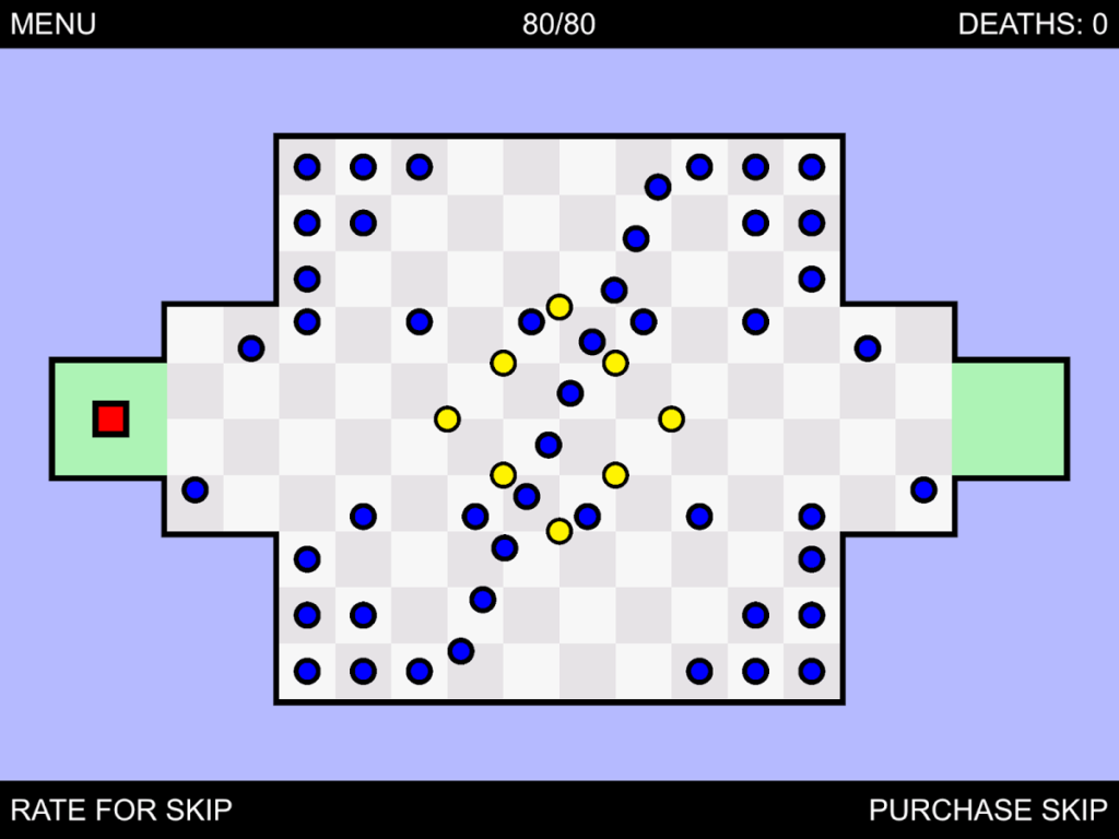 World's Hardest Game