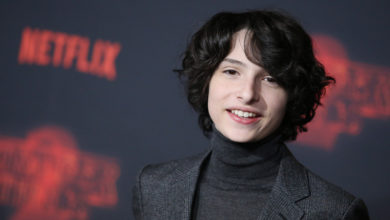 Protagonista de Stranger Things