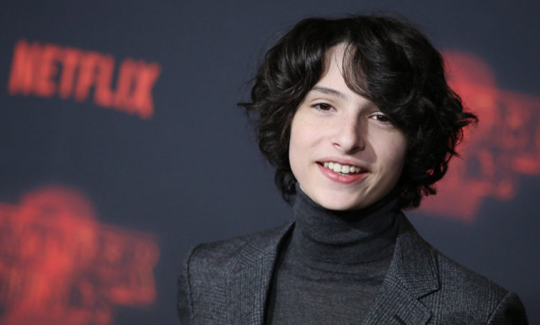 Protagonista de Stranger Things
