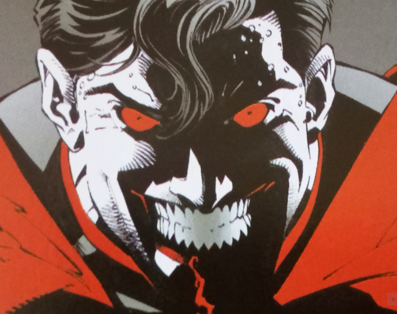Crítica: “BATMAN, Final de Juego”. Starring: Joker.