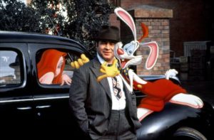 Bob Hoskins, actor