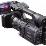 Cámaras filmadoras digitales