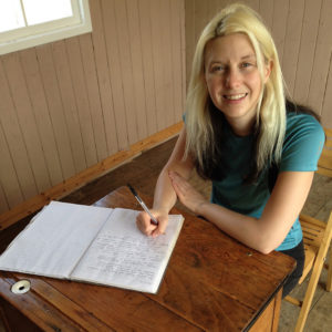 Phoebe Smith, escritora