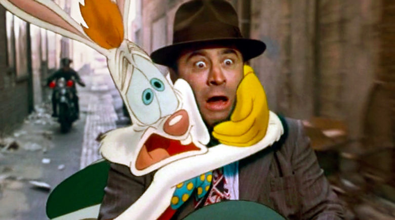 Rabbit y Hoskins