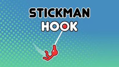 Crítica: "Stickman Hook". Balancéate a lo Spiderman
