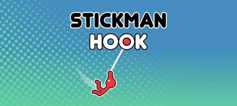 Crítica: "Stickman Hook". Balancéate a lo Spiderman