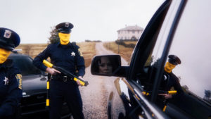 Policías Watchmen