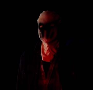 Rorschach Lindelof