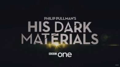Portada His dark materials