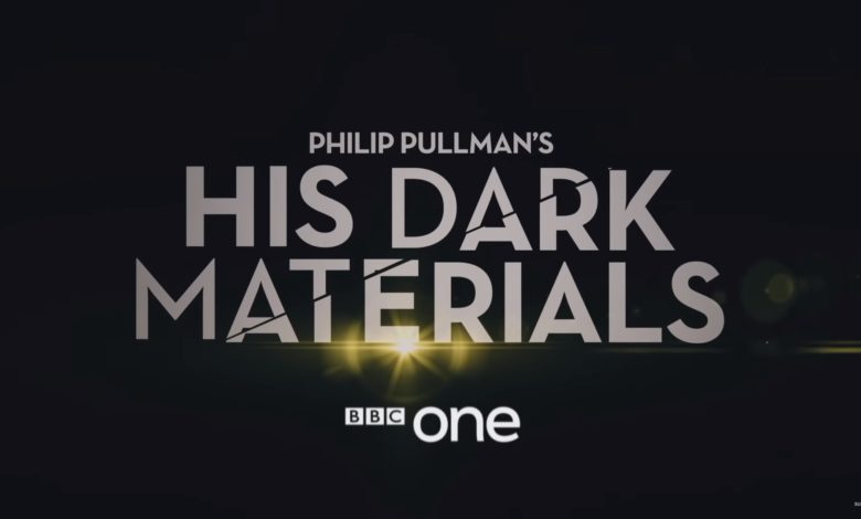 Portada His dark materials