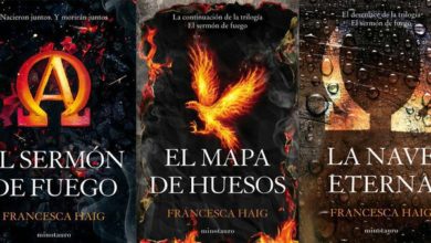 Trilogía El Sermón de Fuego