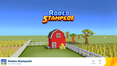 Crítica: Rodeo Stampede, hazte con todos