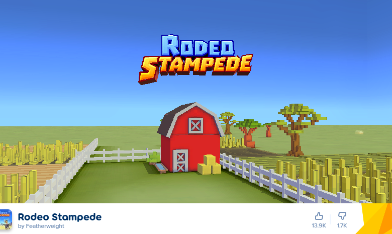 Crítica: Rodeo Stampede, hazte con todos