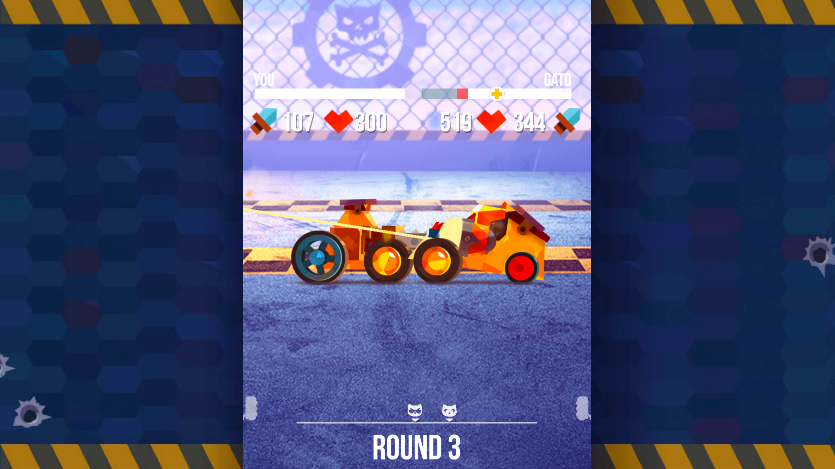 Crítica: «CATS: Crash Arena Turbo Stars». Que gane el mejor