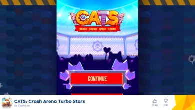 Crítica: «CATS: Crash Arena Turbo Stars». Que gane el mejor
