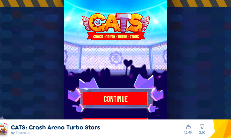 Crítica: «CATS: Crash Arena Turbo Stars». Que gane el mejor