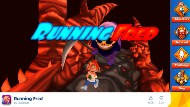 Crítica: «Running Fred». Panicus in extremis