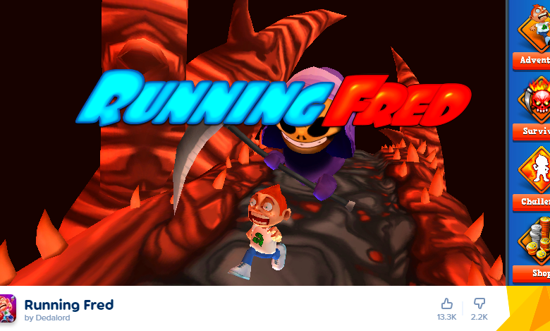 Crítica: «Running Fred». Panicus in extremis