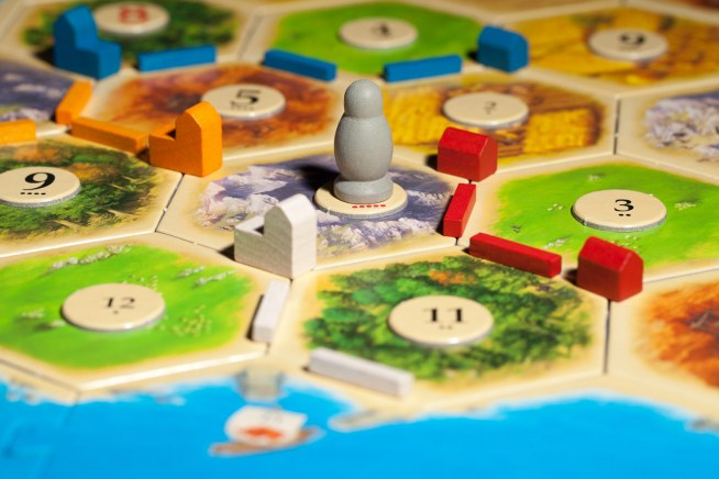 Top juegos de mesa más exitosos