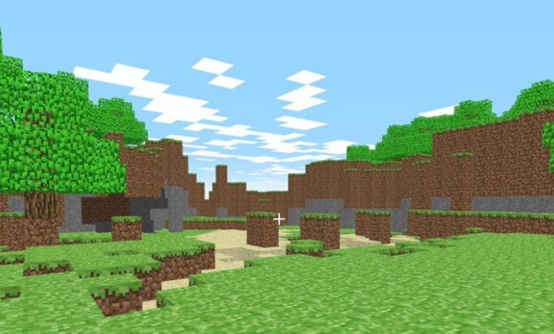 Crítica: «Minecraft Classic». Volviendo al 2009