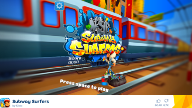 Crítica: «Subway Surfers». ¡Que no te pillen!