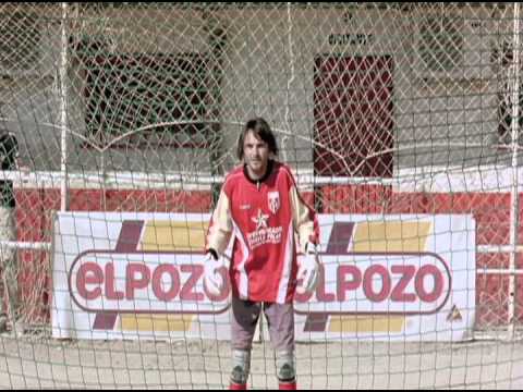 El penalti más largo del mundo