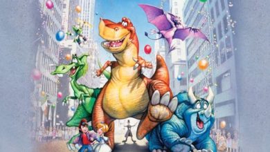 Rex, un dinosaurio en Nueva York