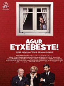 Póster de Agur Etxebeste