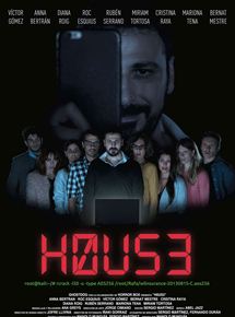 Póster de H0US3