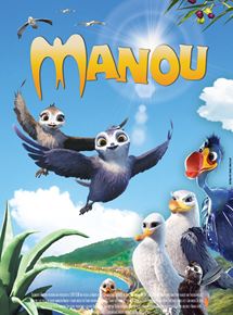 Póster de Manou