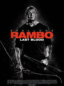 Póster de Rambo: Last Blood