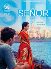 Póster de Señor