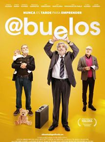 Póster de Abuelos