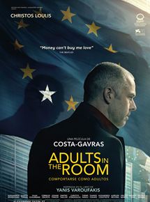 Póster de Adults in the Room (Comportarse como adultos)