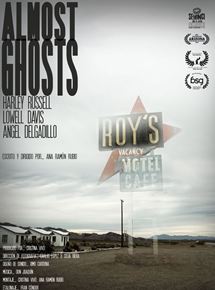 Póster de Almost Ghosts Póster de Almost Ghosts