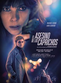 Póster de El asesino de los caprichos